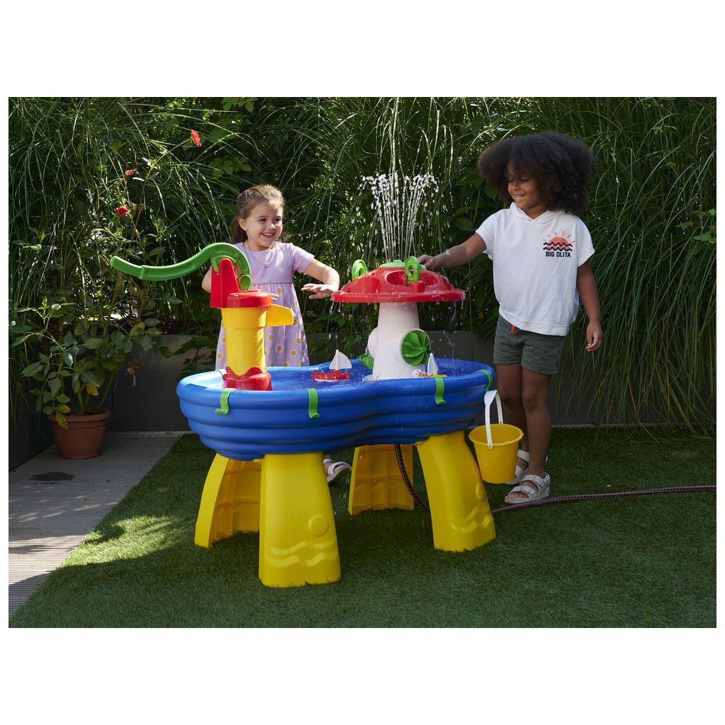AquaPlayAquaPlay   Wassertisch