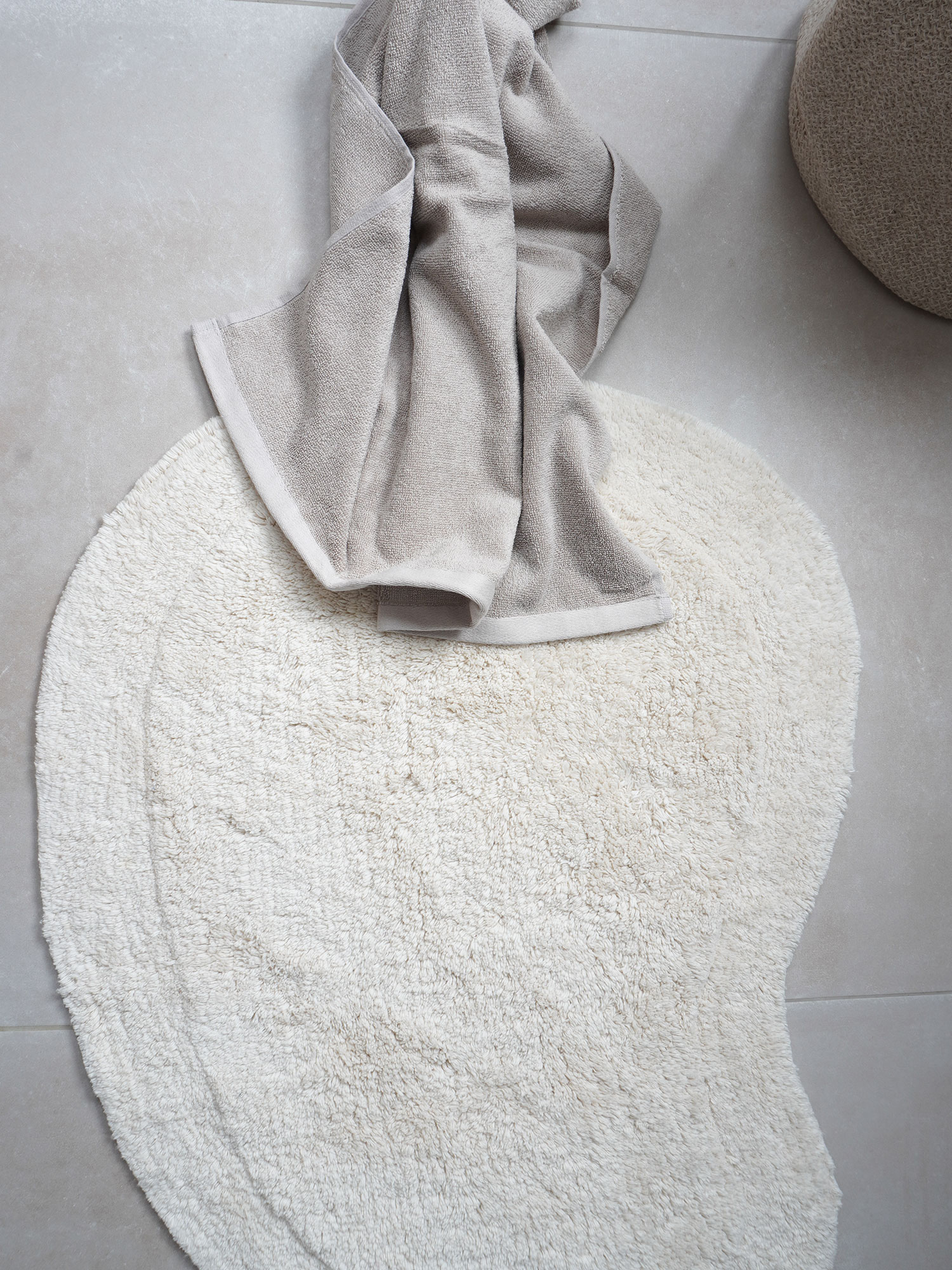 Badmat Bodi Natural 60x80cm