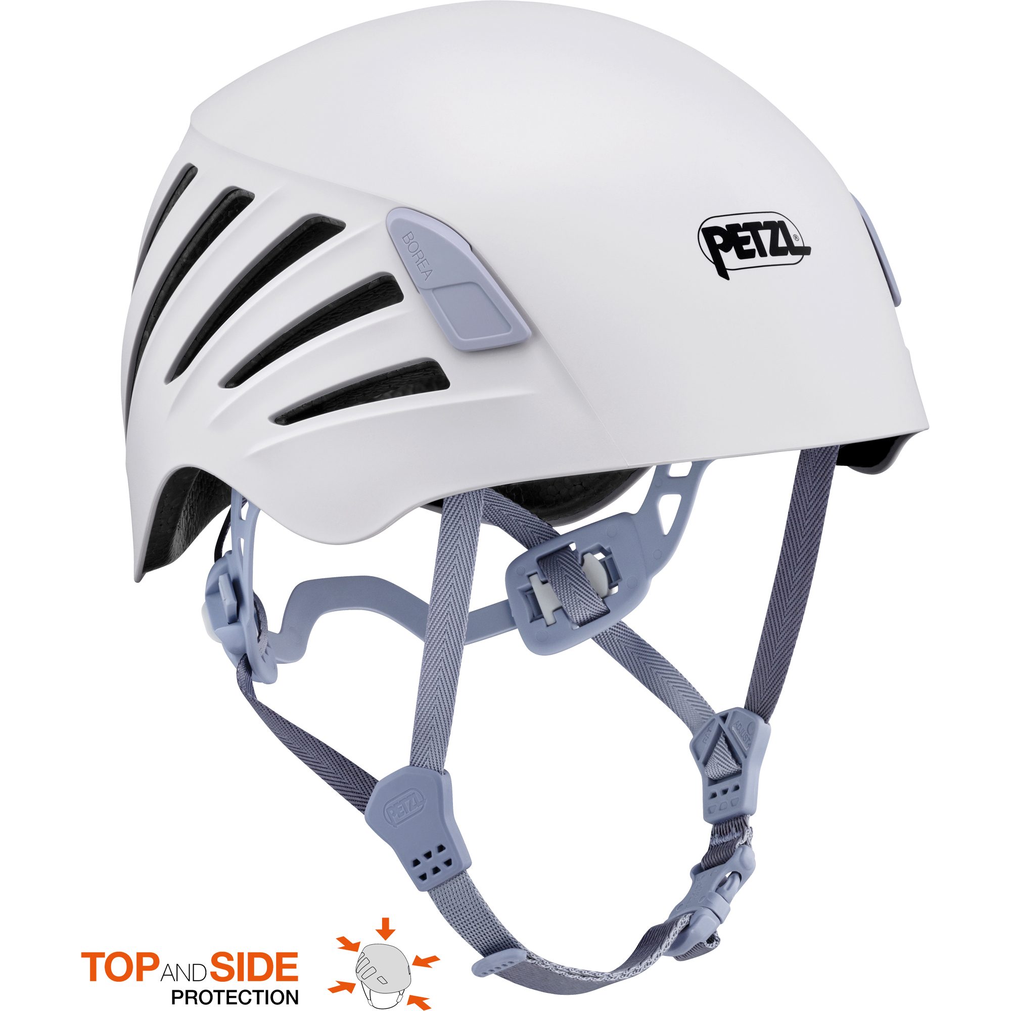 Petzl Borea® Kletterhelm Damen lilac