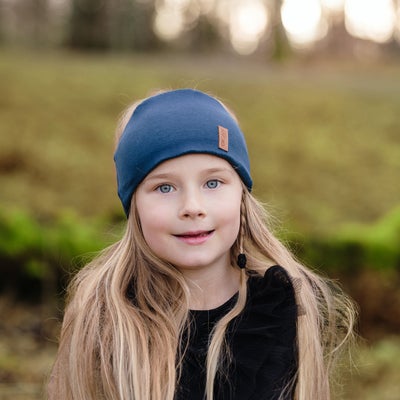 OICAN Wear Beskyttelsespannebånd, Blue