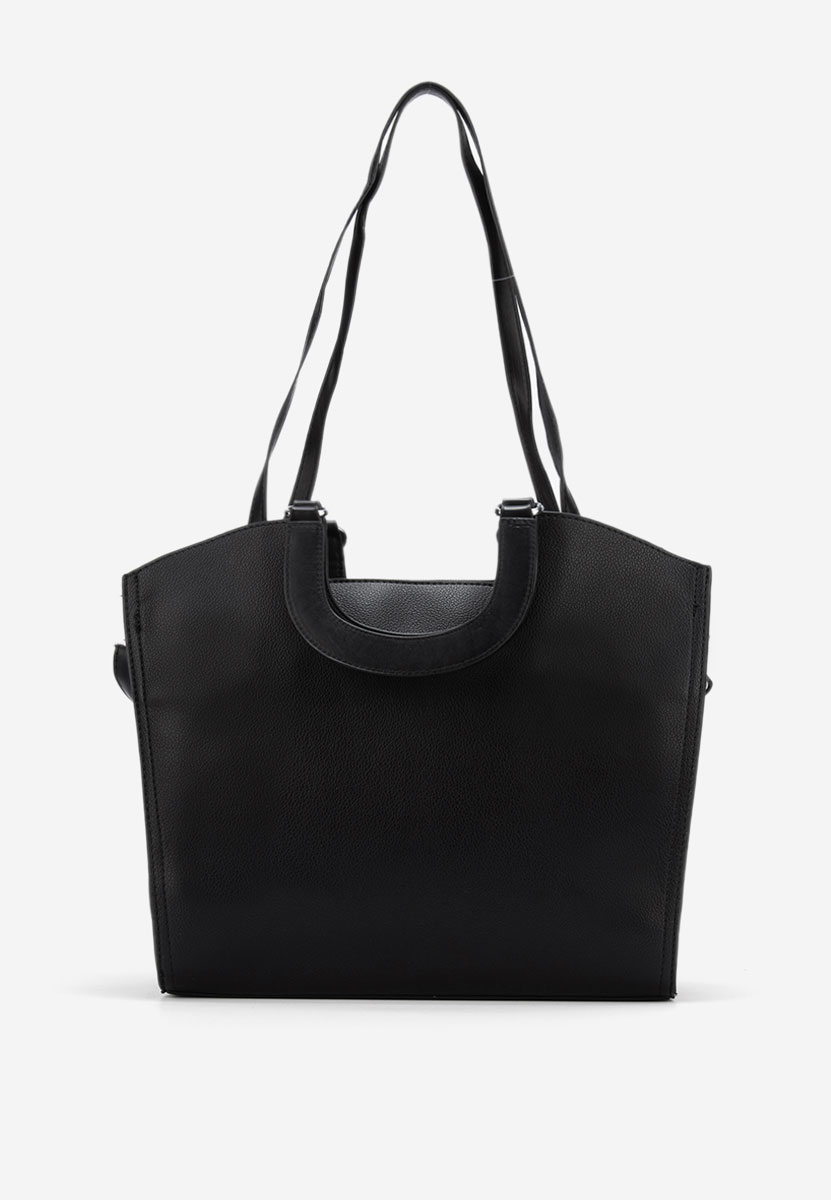 Sac à main noire Fabia