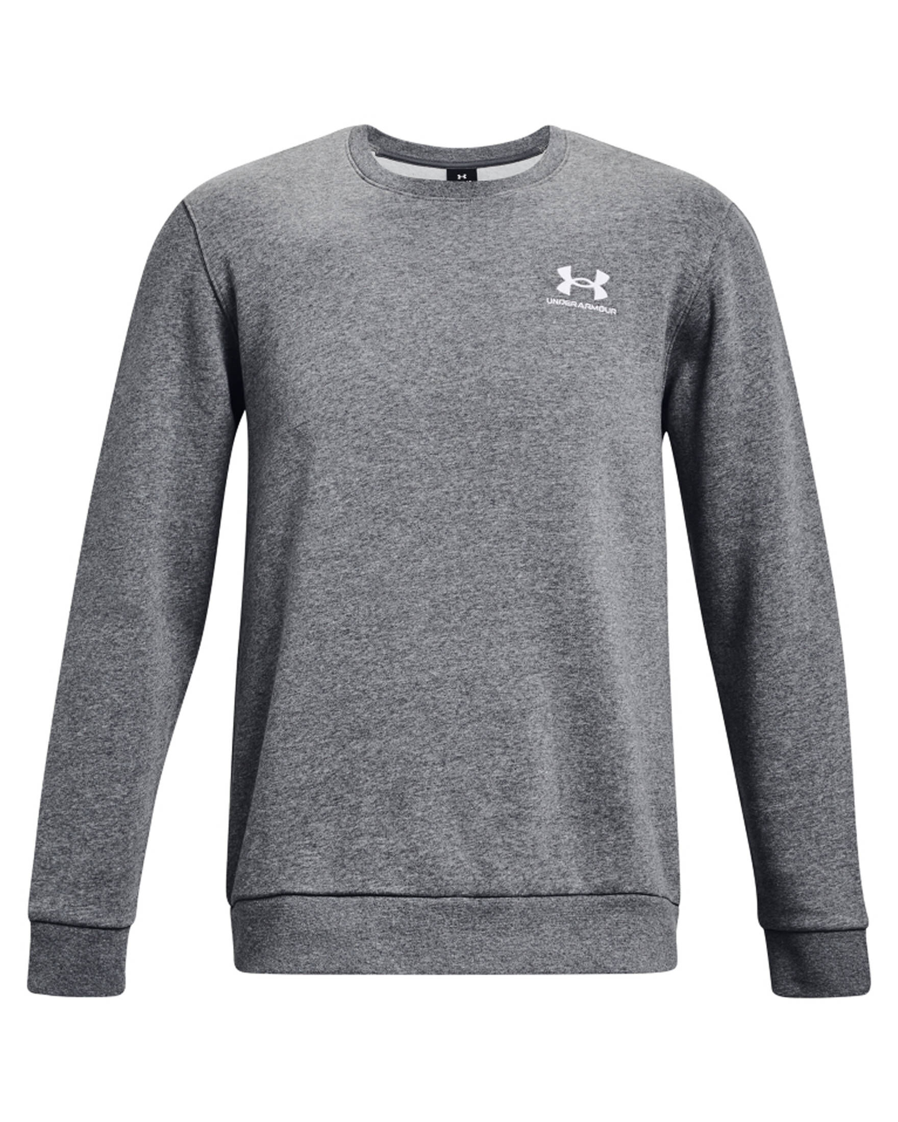 Under Armour| Herren Sweatshirt UA ESSENTIAL FLEECE CREW