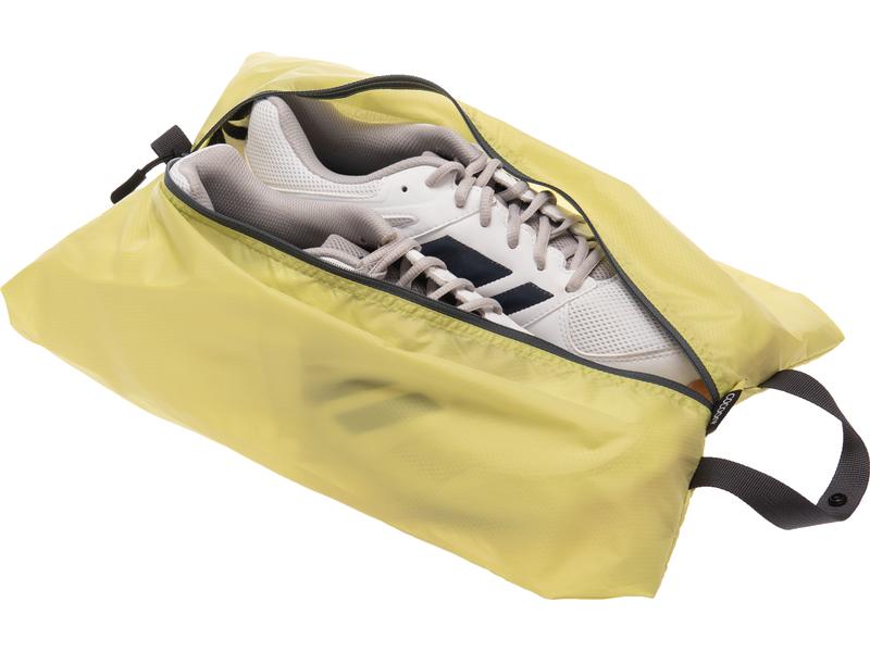 cocoon Shoe Pack, 41 cm x 28 cm Wasserabweisender Schuhsack