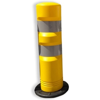 Balise de jalonnement ECO - Autorelevable 750x200 - Polyéthylène