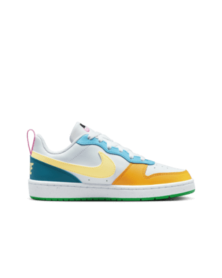 Nike Court Borough Low Recraft Big Kids' Shoes