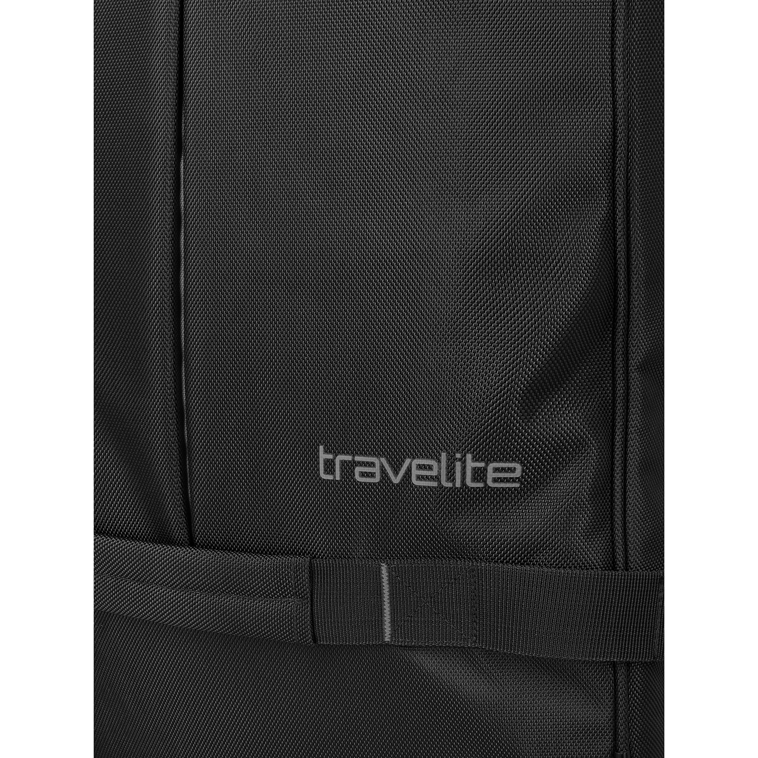 Travelite Tarifa Wheelbag/Doubledecker black