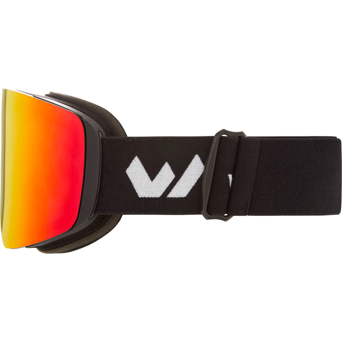 Whistler WS7100 Skibriller + Ekstra Linse