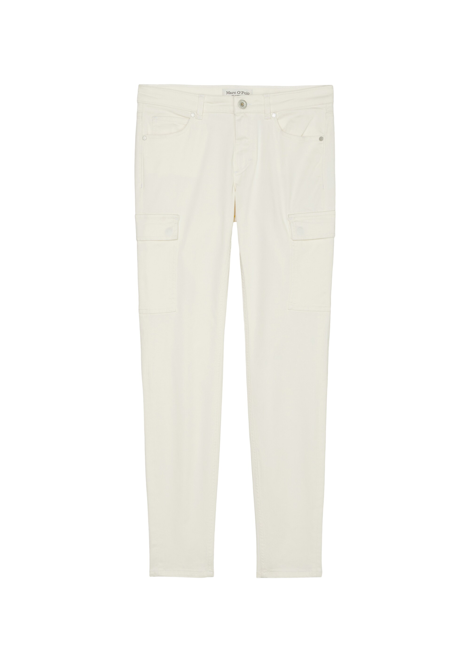 Hose Modell LULEA Cargo slimmit TENCEL™Lyocell