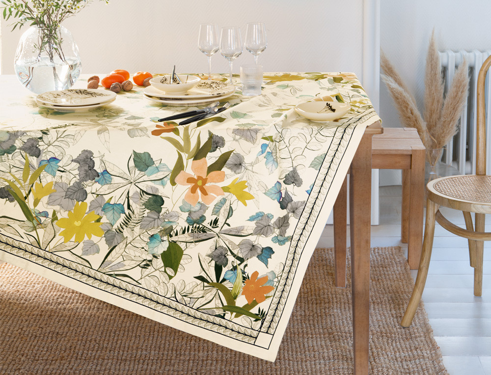 Nappe-Nature gourmande