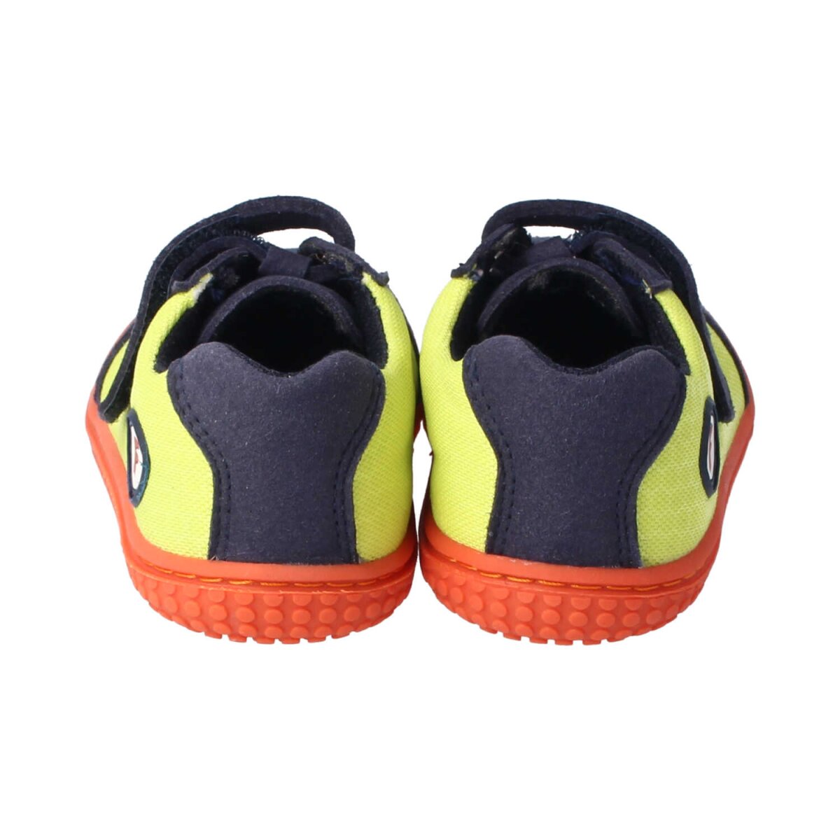 V30045-4 lemon SALIIMA textil velcro Kinder Weite/M