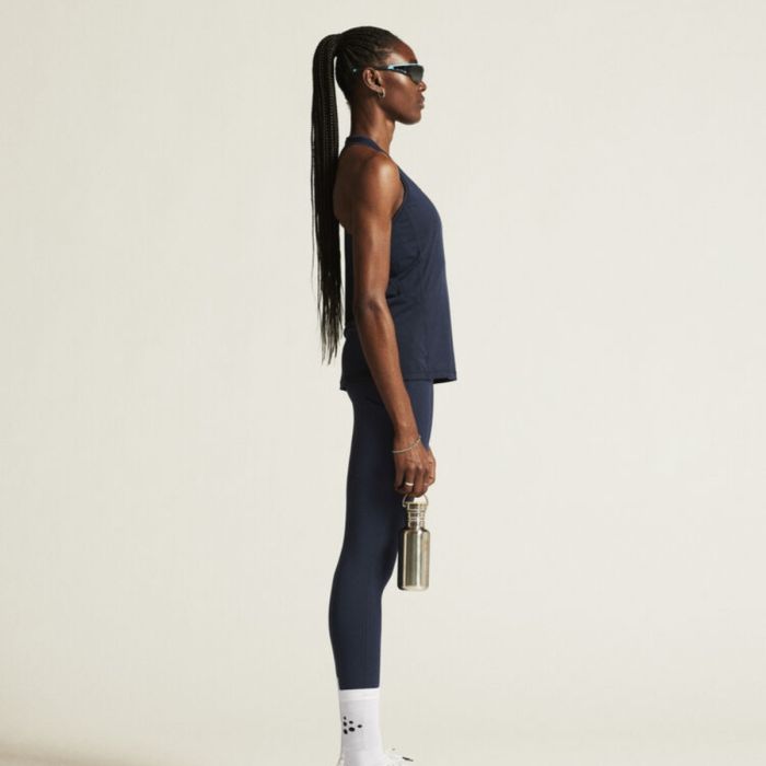 Craft Dame Singletter Adv Essence Singlet 2 Blå