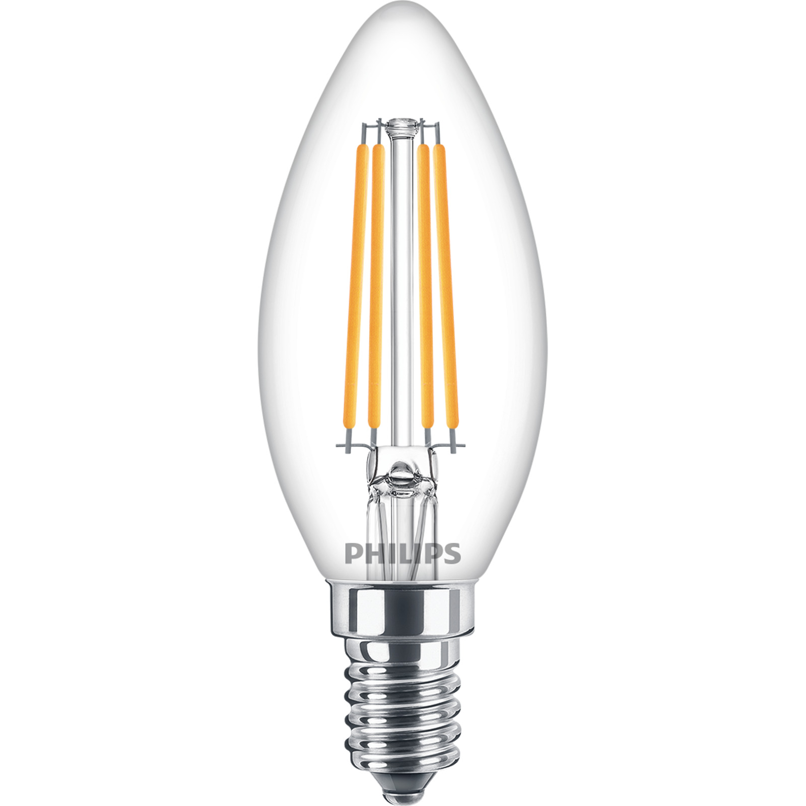 LED-LM Fila 1xE14 C B35 60W 806Lm 2700K