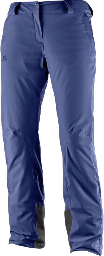 Salomon Icemania Ski Pant Blå