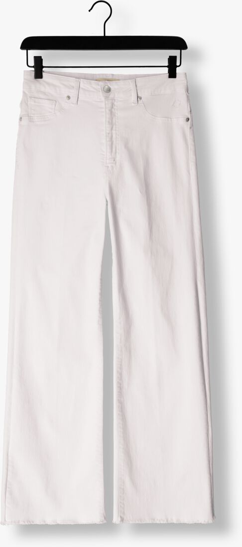CIRCLE OF TRUST witte circle of trust wide jeans marlow dnm