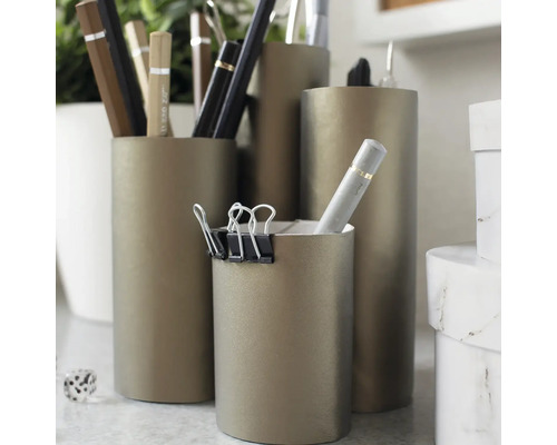 dc-fix® kleeffolie metallic messing goud 150x45 cm