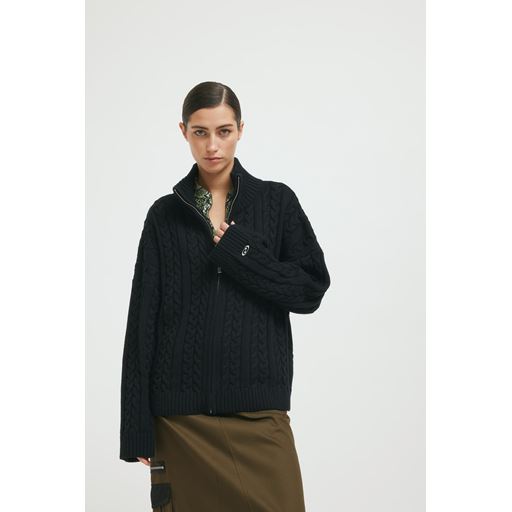 Résumé CassidyRS Striktrøje, Black, L