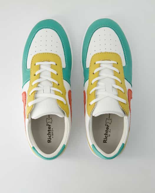 Richter 3265-1232-8001 Sneaker in Mehrfarbig