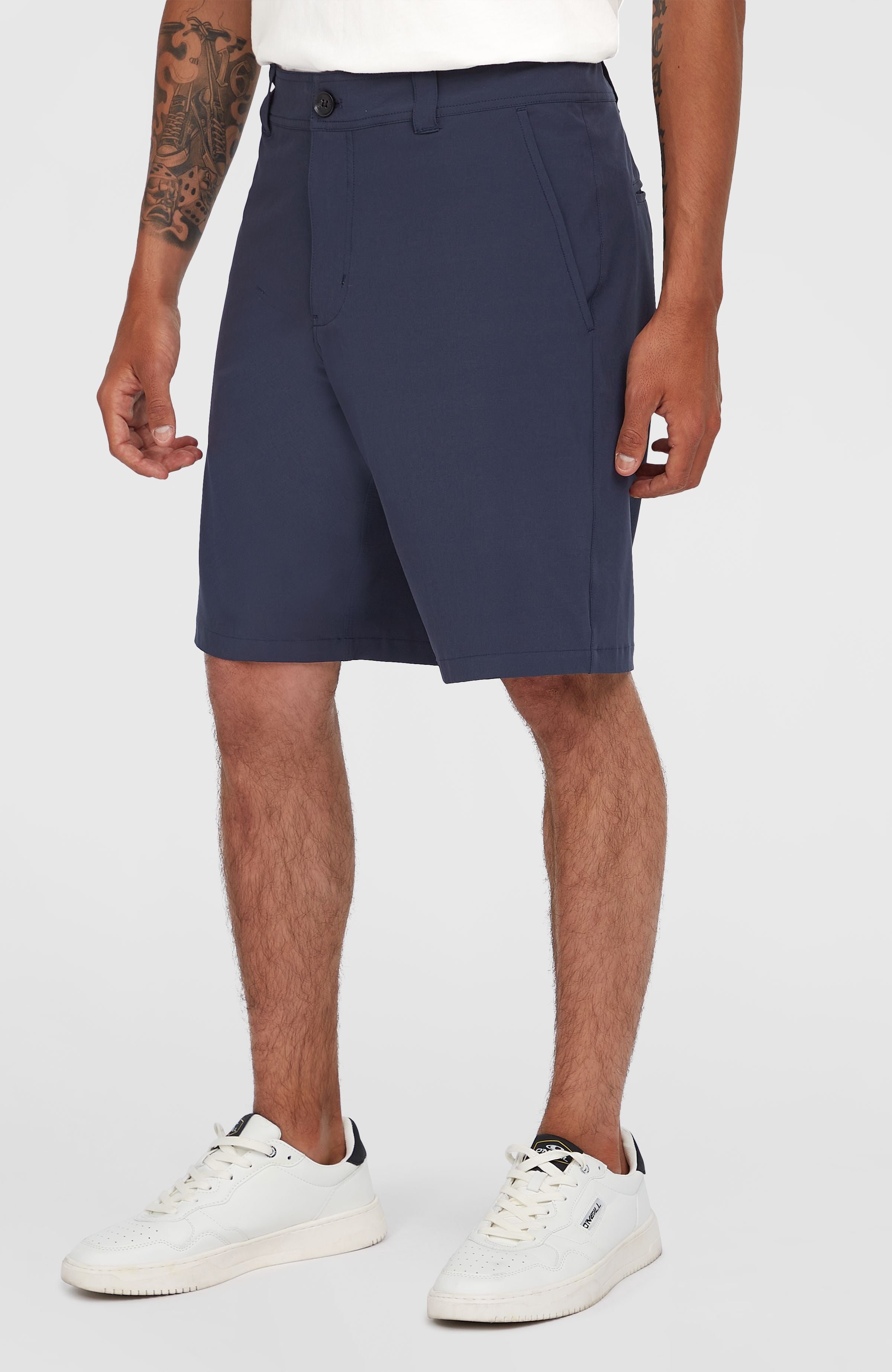 Hybrid Chino 19'' short