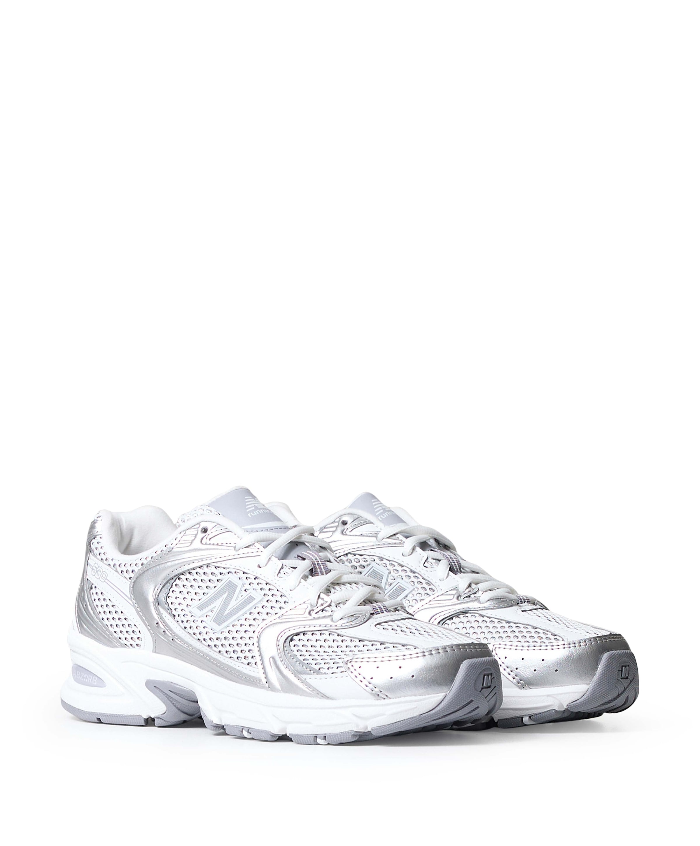 New Balance dames sneakers grijs