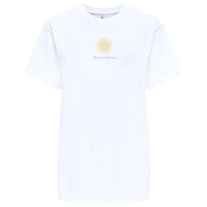 Only Vivvi Life Lovely Shirt Dames