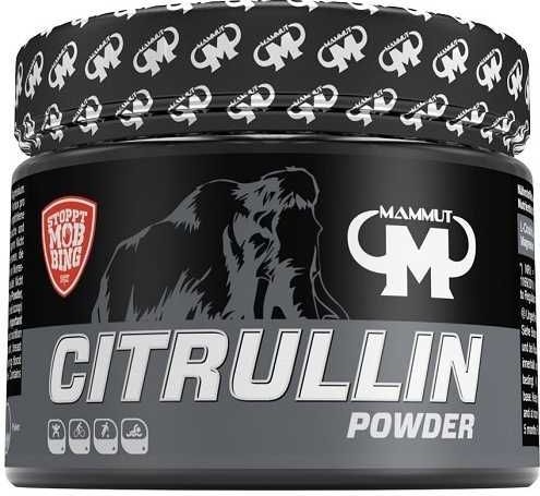 Mammut - Citrullin Powder - 200 g - Eiwitshakes