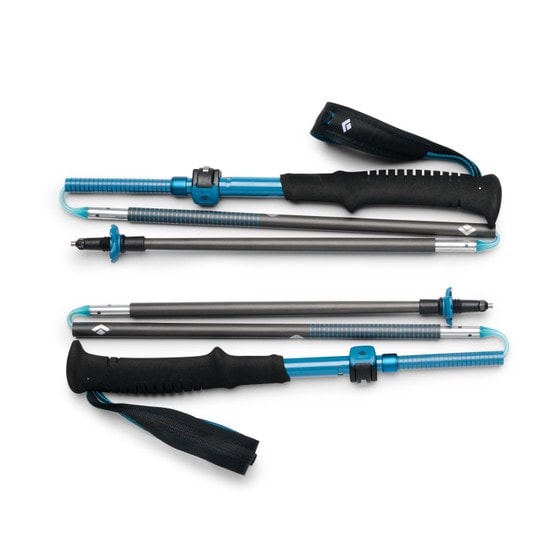 Black Diamond Distance Carbon FLZ Poles