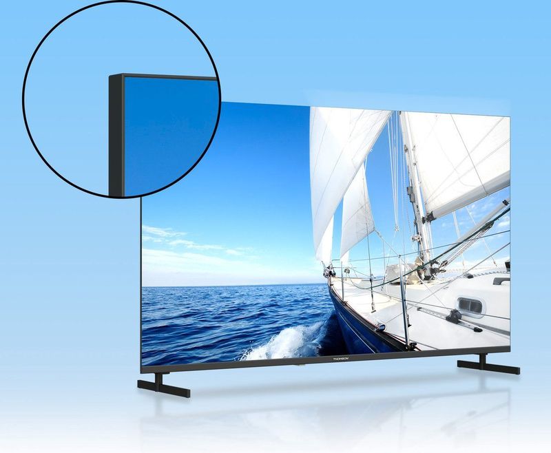 Thomson - 32HG2S14 - HD-Ready Smart TV - Zwart - LED