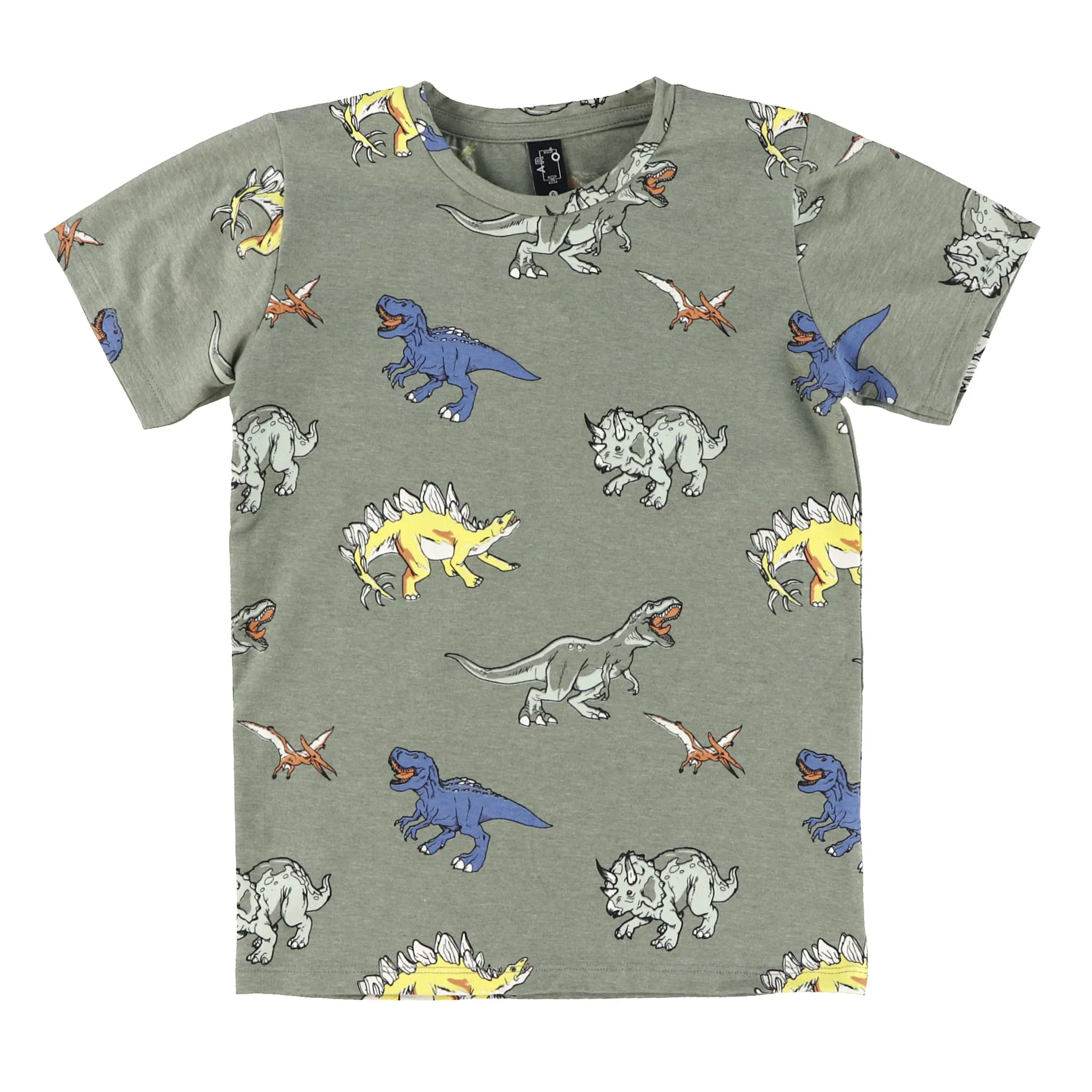 Harlo T-Shirt Dinosaures 2-8ans