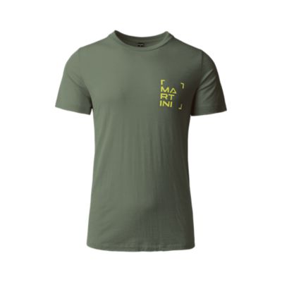 Martini SportswearTrektech Shirt Straight - grün