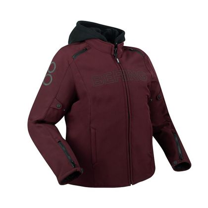 Veste Bering LADY DAVIS QUEEN SIZE - Violet