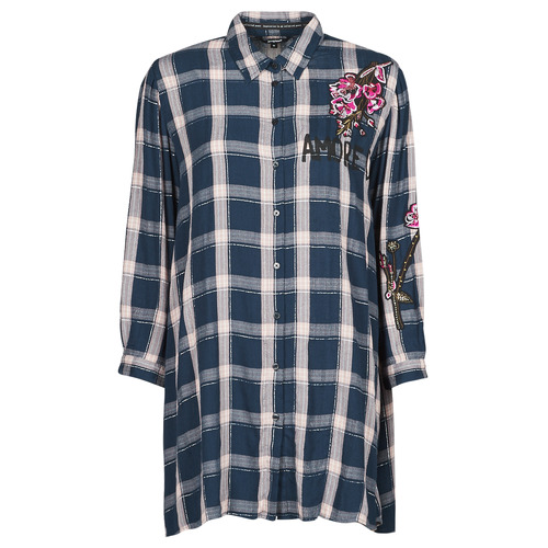 Desigual - JACARANDA - Bleu