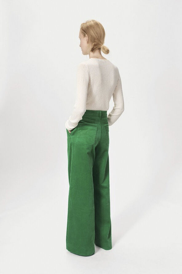 Nué Notes Russel Pants 695 bright green