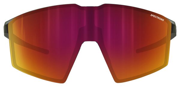 Lunettes de Soleil Julbo Edge Spectron 3CF Khaki Noir