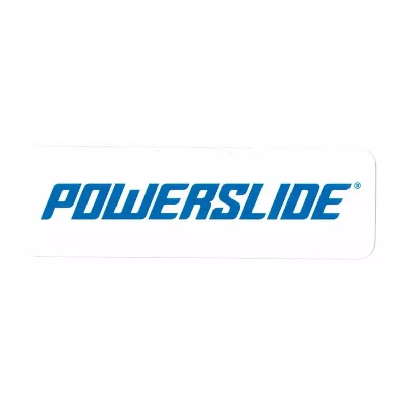 Sticker POWERSLIDE Logo