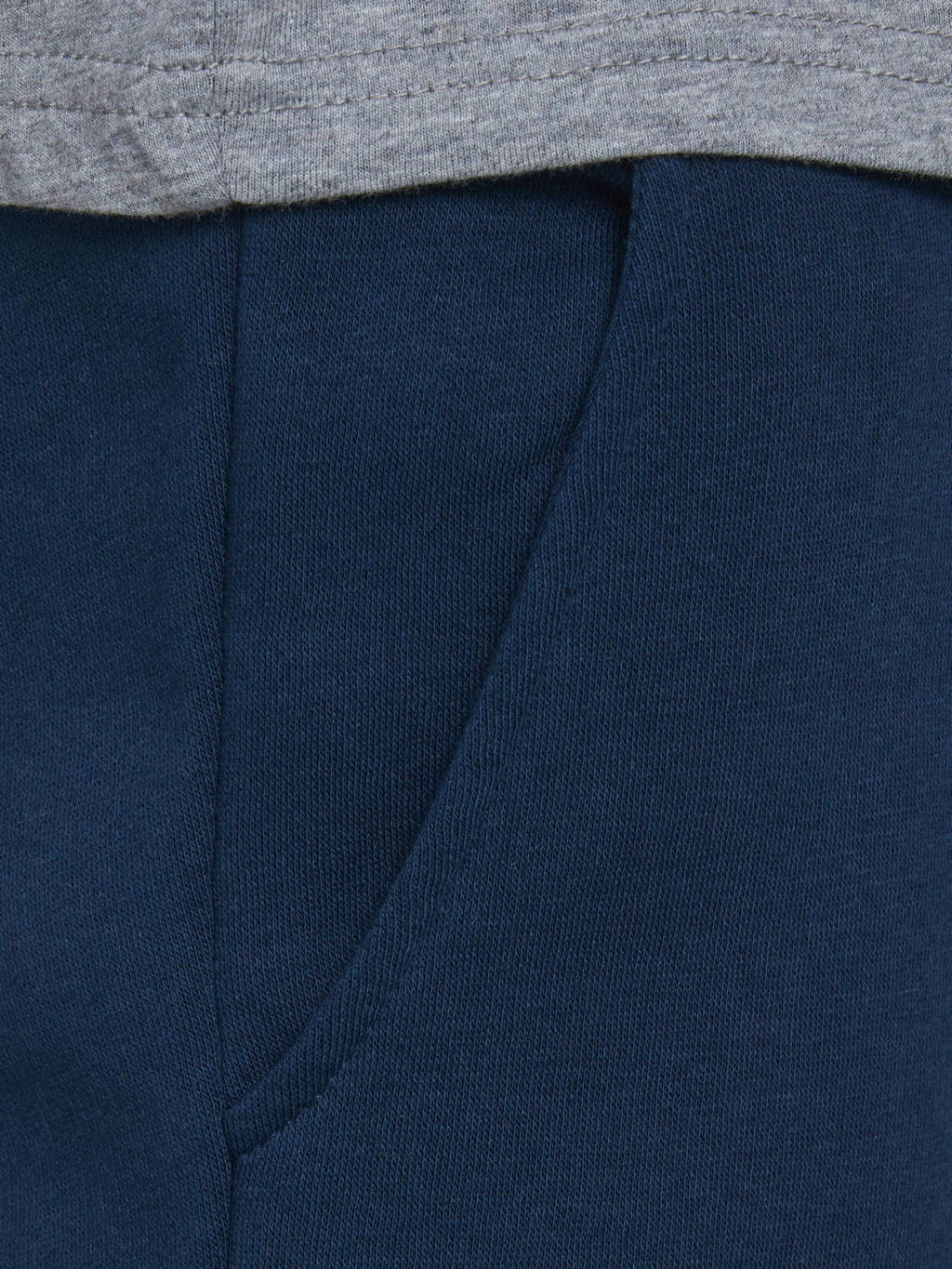 JACK & JONES joggingbroek Gordon donkerblauw