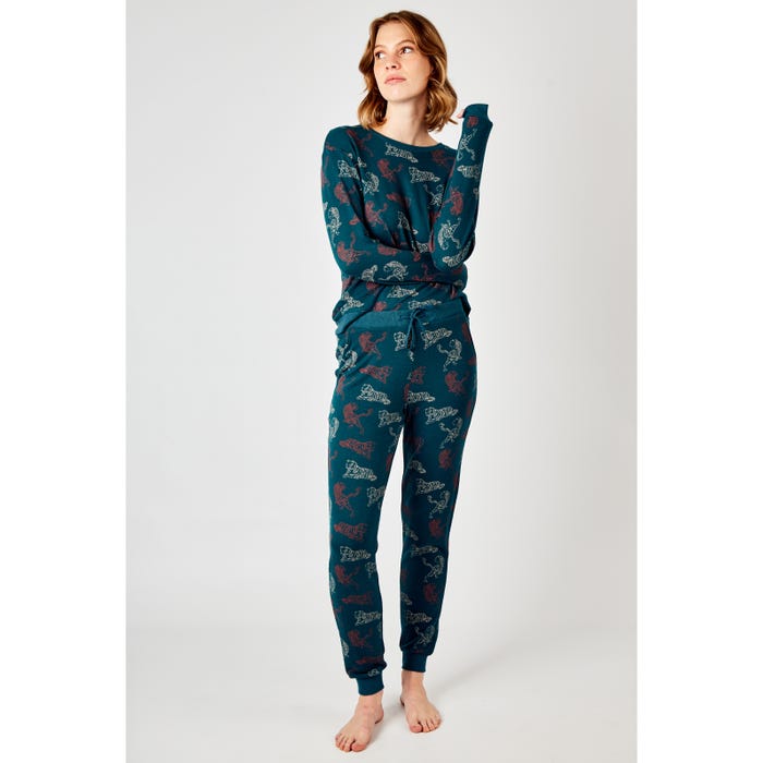 inSua-Loungewear broek tijgers - InSua