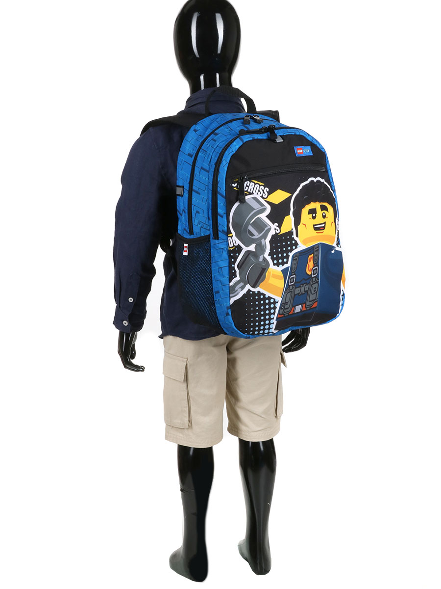 Sac À dos Lego City Police S