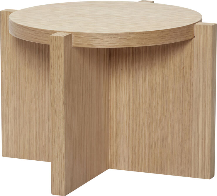 Hübsch Nomad Plant Stand Natural Natur