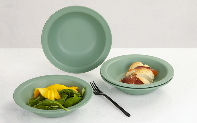 Berger Kynne Suppenteller Set 4-tlg.