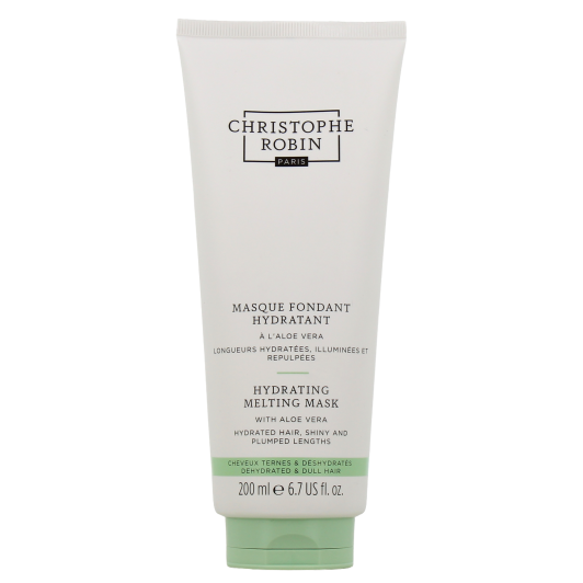 Christophe Robin Masque Fondant Hydratant à l'Aloe Vera