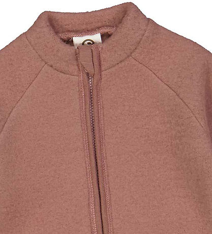 Müsli Fleecejacke - Woolly - Daydream