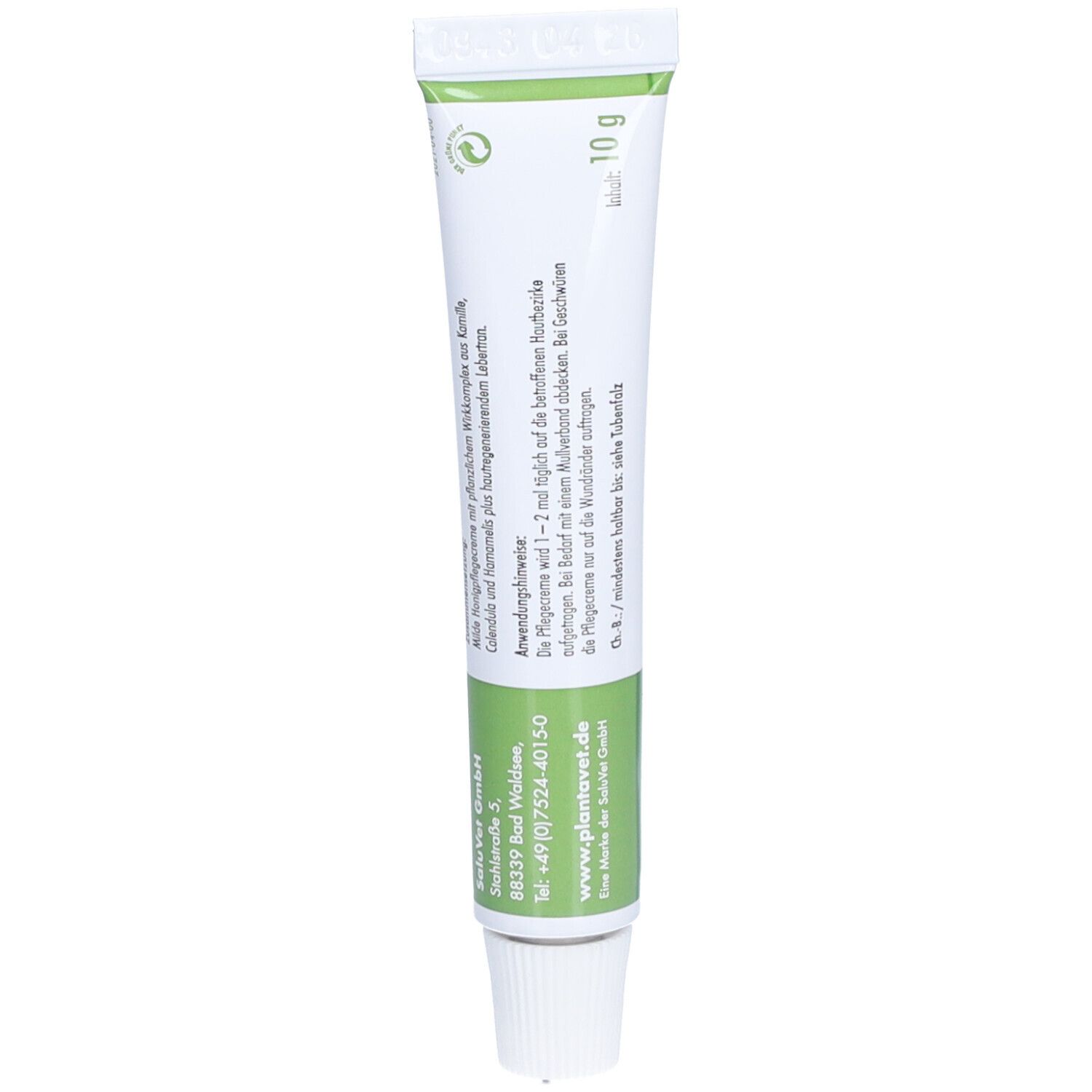 VulnoPlant® Creme