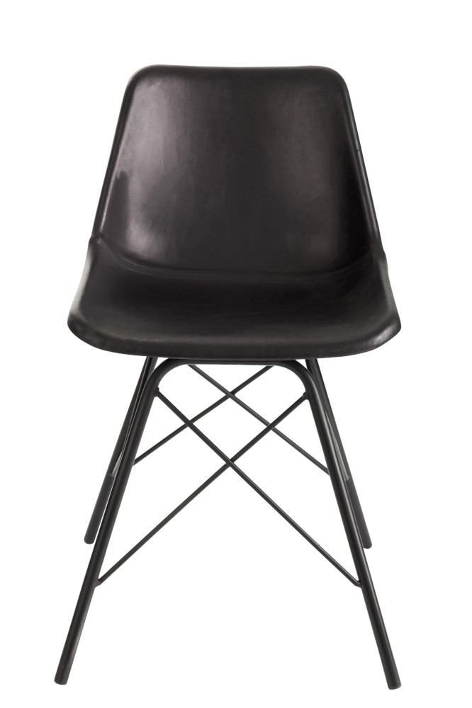 Stoel Urban zwart