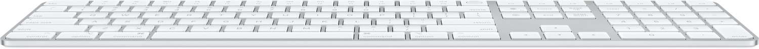 Apple Magic Keyboard 2021 | Numblock | Touch ID