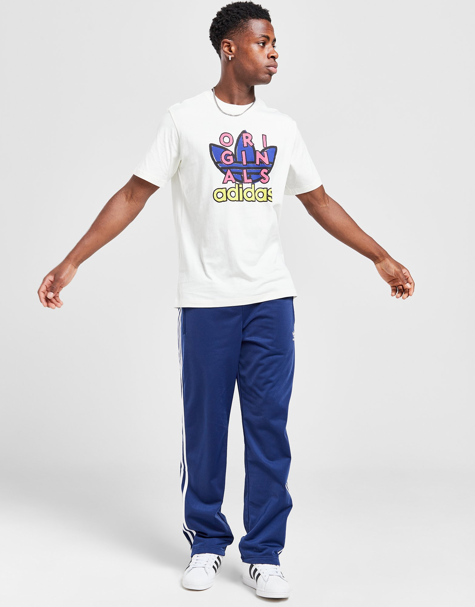adidas Originals T-shirt Graphique Homme