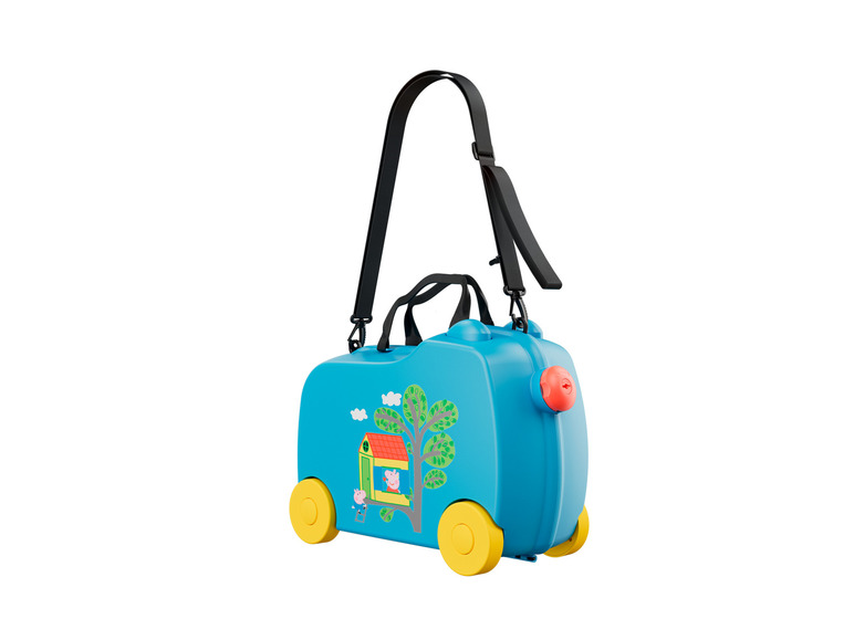 Kinder koffer