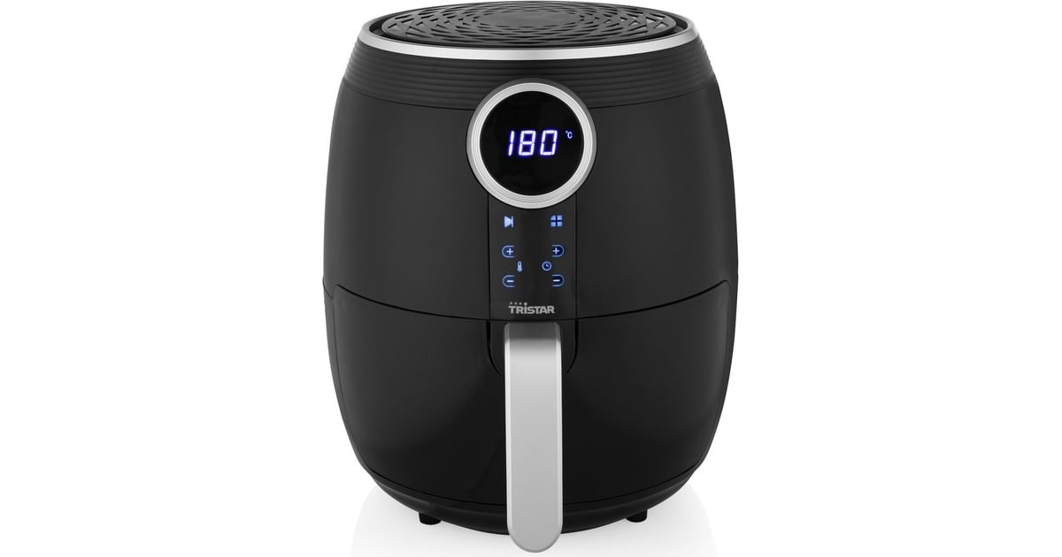 TristarFR-6956 Digitale Crispy Fryer heteluchtfriteuse  (Zwart, 4.5 Liter)
