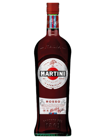 MARTINI ROUGE LITRE14%4VOL