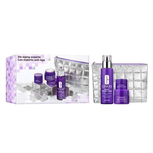 Clinique Smart Clinical Repair Serum Anti-Aging Gaveæske