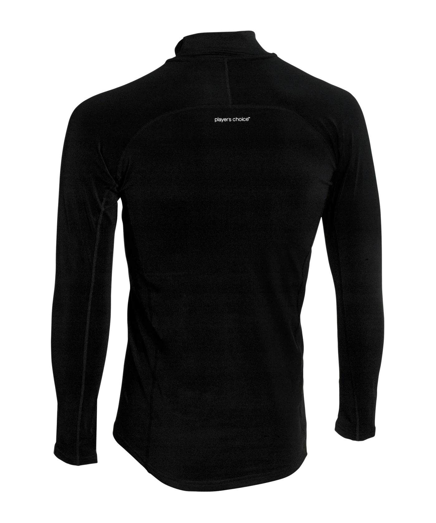 Select Funktions Turtleneck Kids Schwarz F111
